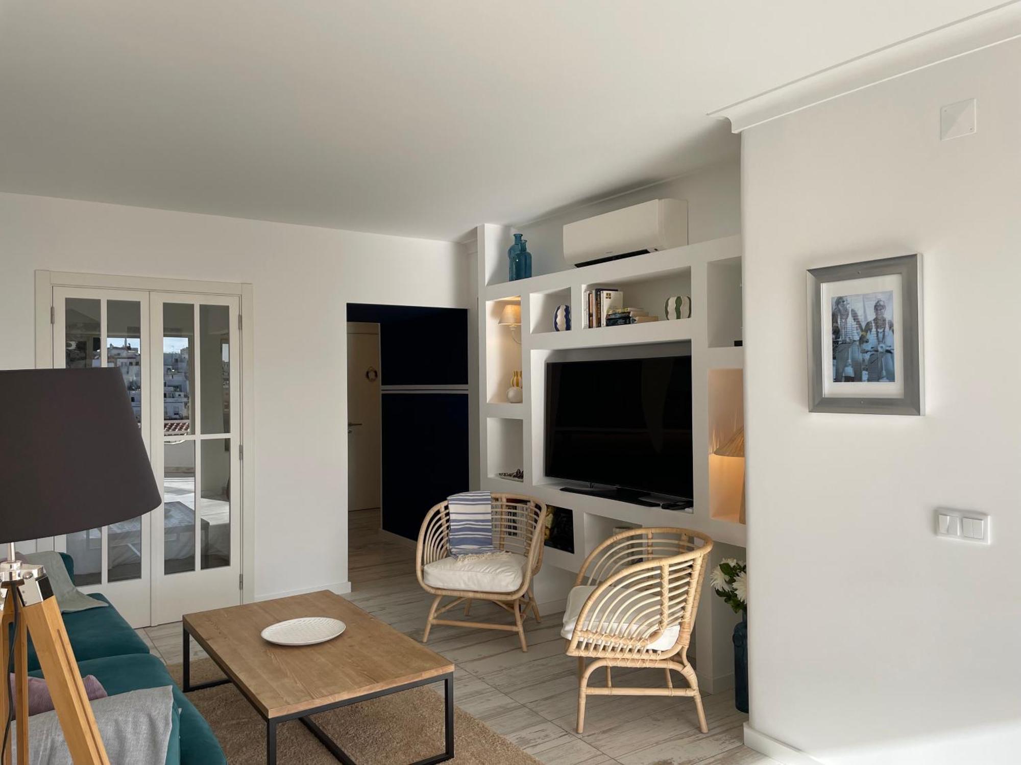 Apartmán Ocean Balcony Albufeira Exteriér fotografie